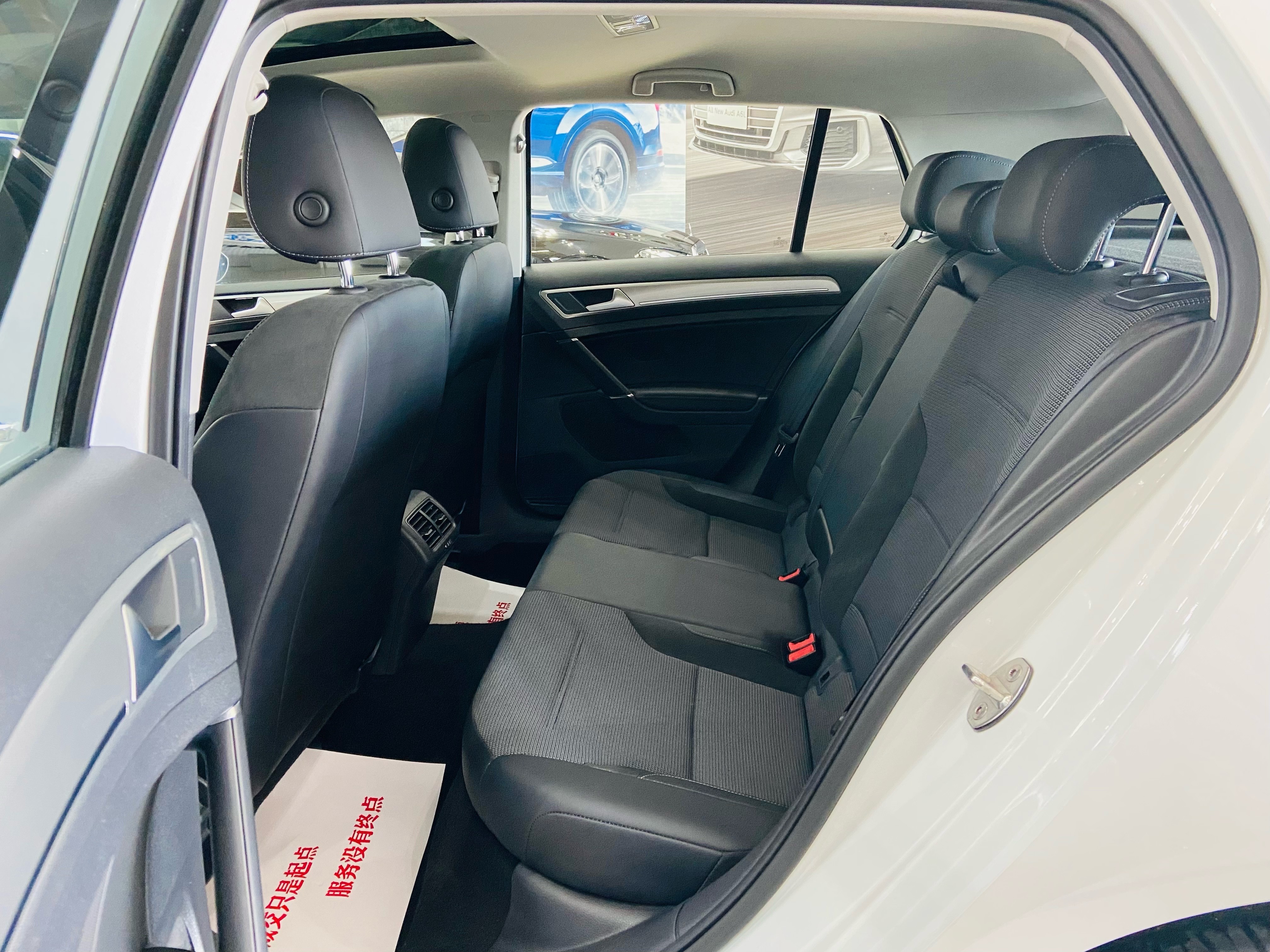 Volkswagen Golf 2018 #8 Volkswagen Golf 2018 car image #8