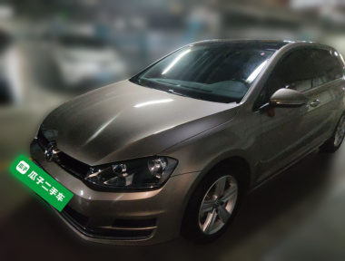 Volkswagen Golf 2016 Volkswagen Golf 2016 car image
