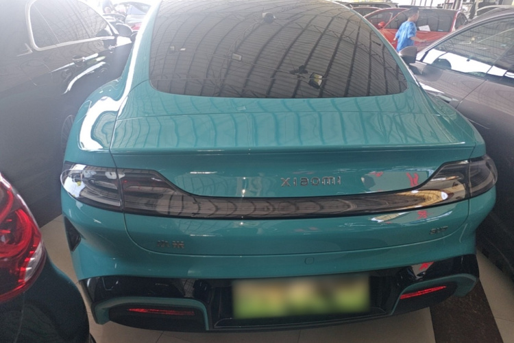 MI SU7 2025 car image #4