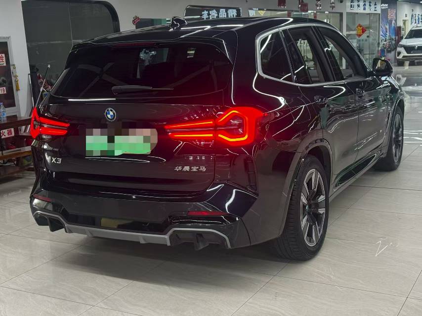 BMW iX3 2022 #7 BMW iX3 2022 car image #7