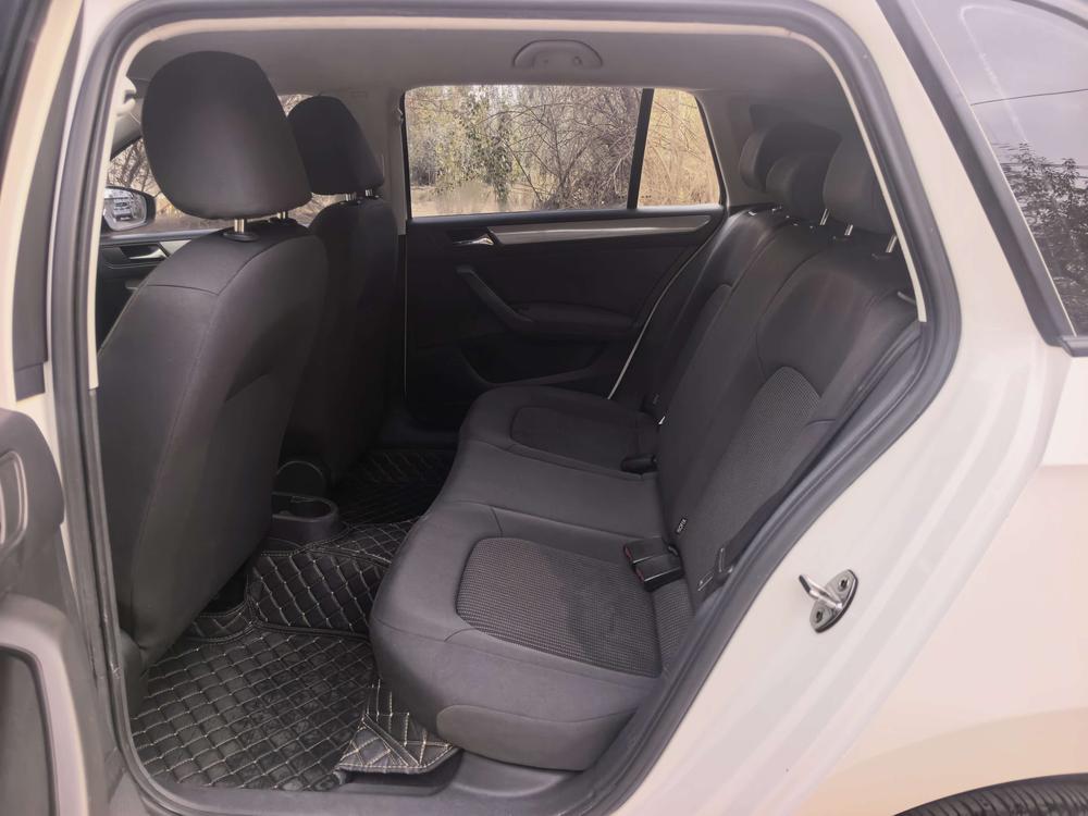 Volkswagen Santana 2018 #9 Volkswagen Santana 2018 imagen de coche #9