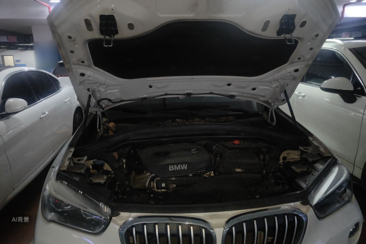 BMW X1 2017 imagen de coche #22