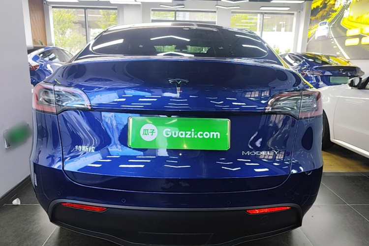 Tesla Model Y 2022 #6 Tesla Model Y 2022 car image #6