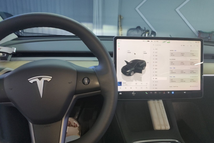 Tesla Model Y 2022 #10 Tesla Model Y 2022 car image #10
