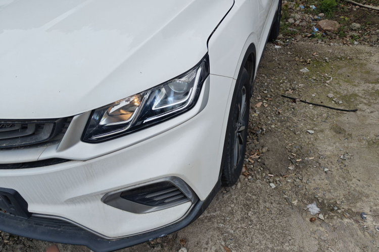 GEELY Coolray 2021 imagem de carro #23