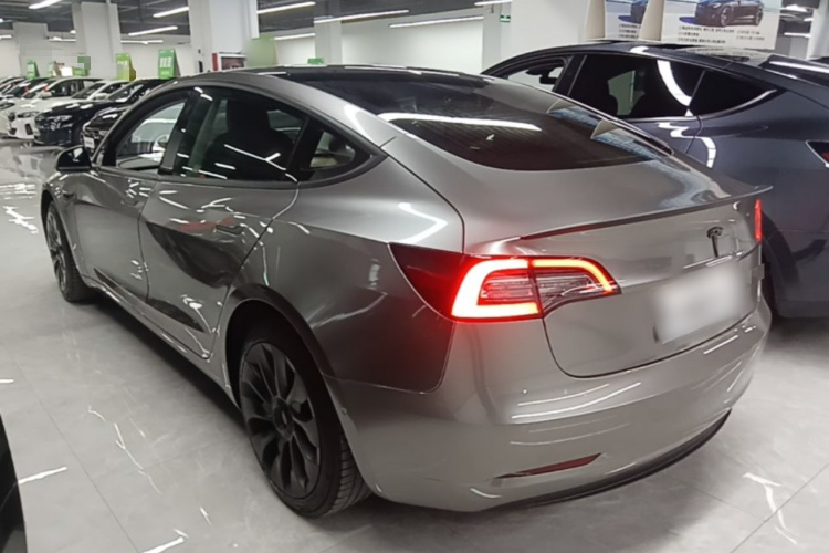 Tesla Model 3 2020 #5 Tesla Model 3 2020 car image #5