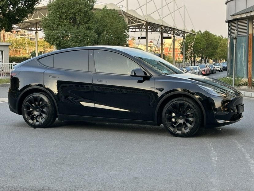 Tesla Model Y 2021 #3 Tesla Model Y 2021 immagine di auto #3