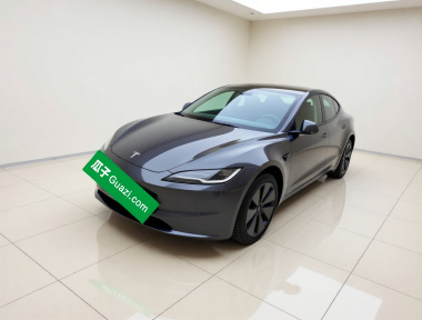 Tesla Model 3 2025 car image 
