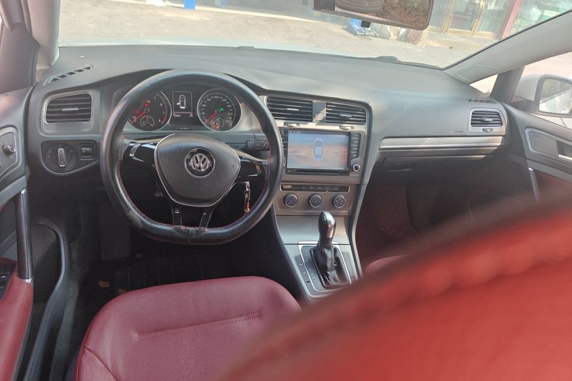 Volkswagen Golf 2016 #21 Volkswagen Golf 2016 car image #21