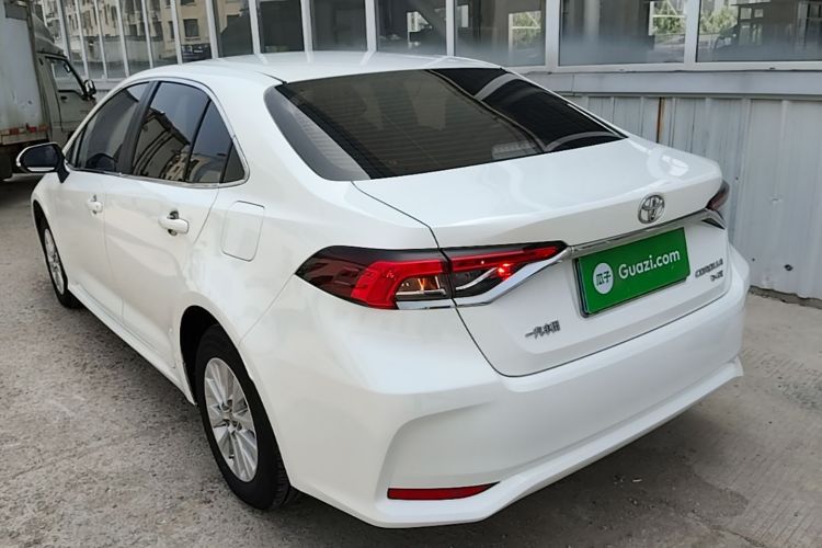 Toyota Corolla 2020 #5 Toyota Corolla 2020 car image #5