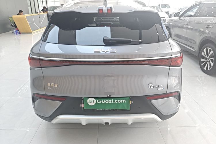 BYD Yuan Plus 2025 car image #4
