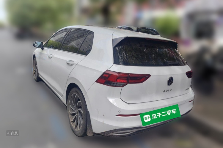 Volkswagen Golf 2021 car image #5