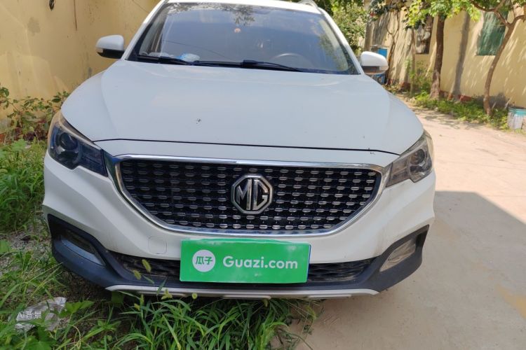 MG ZS 2019 immagine di auto #3