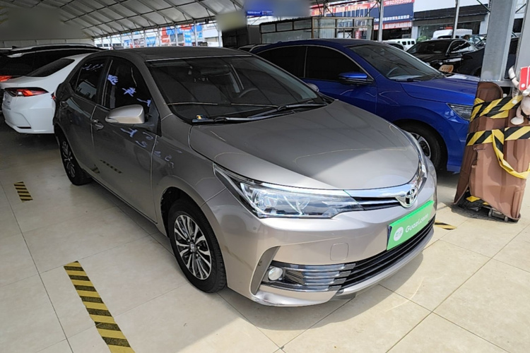 Toyota Corolla 2019 car image #4