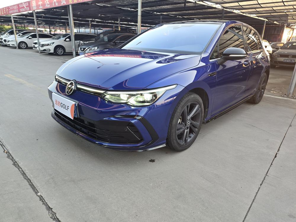 Volkswagen Golf 2021 car image 