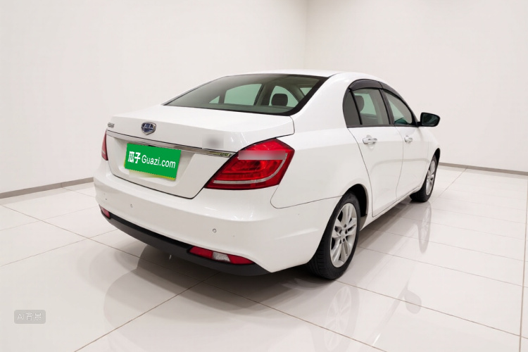 GEELY Emgrand 2016 #7 GEELY Emgrand 2016 car image #7