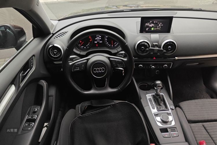 Audi A3 2018 #7 Audi A3 2018 car image #7