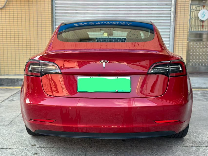 Tesla Model 3 2020 #8 Tesla Model 3 2020 car image #8