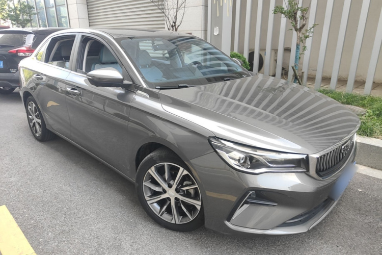 GEELY Emgrand 2024 car image #4