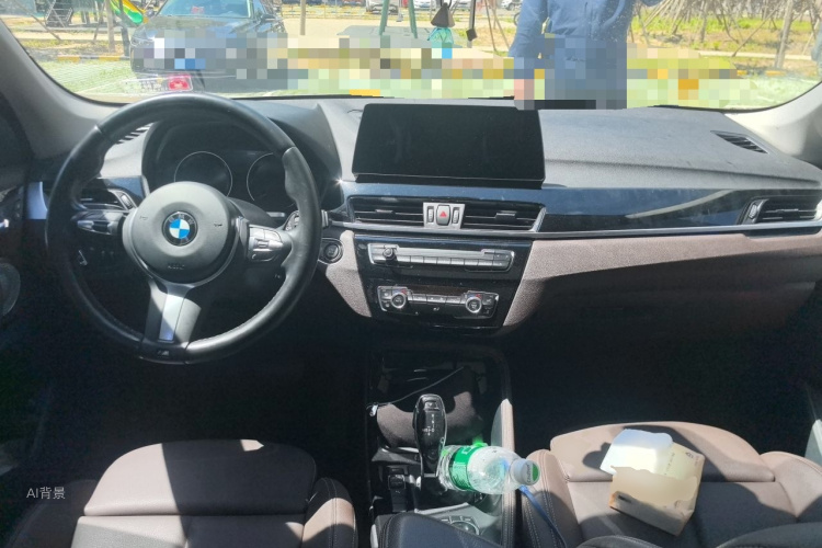 BMW X1 2022 car image #11