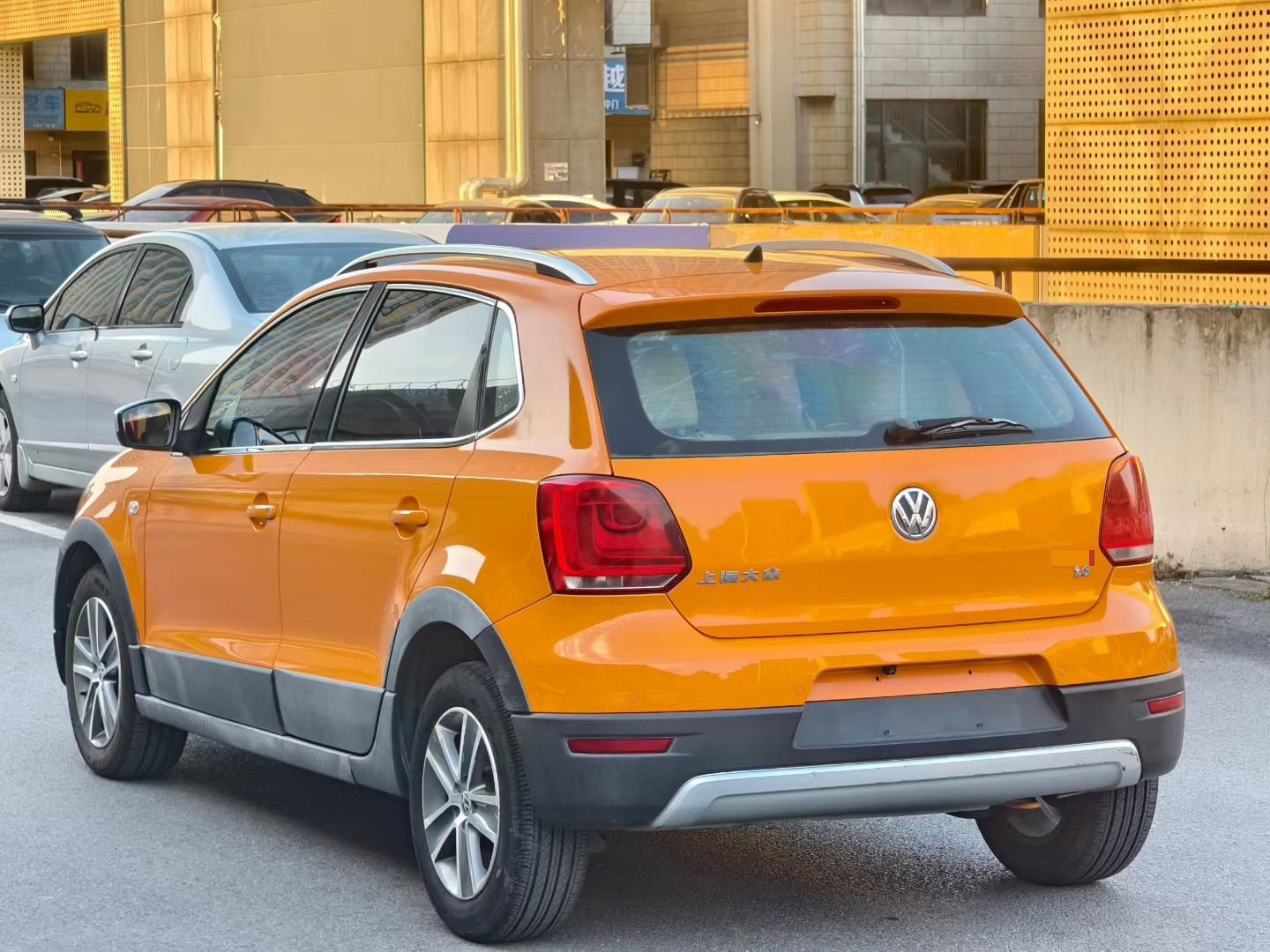 Volkswagen Polo 2012 #5 Volkswagen Polo 2012 imagen de coche #5