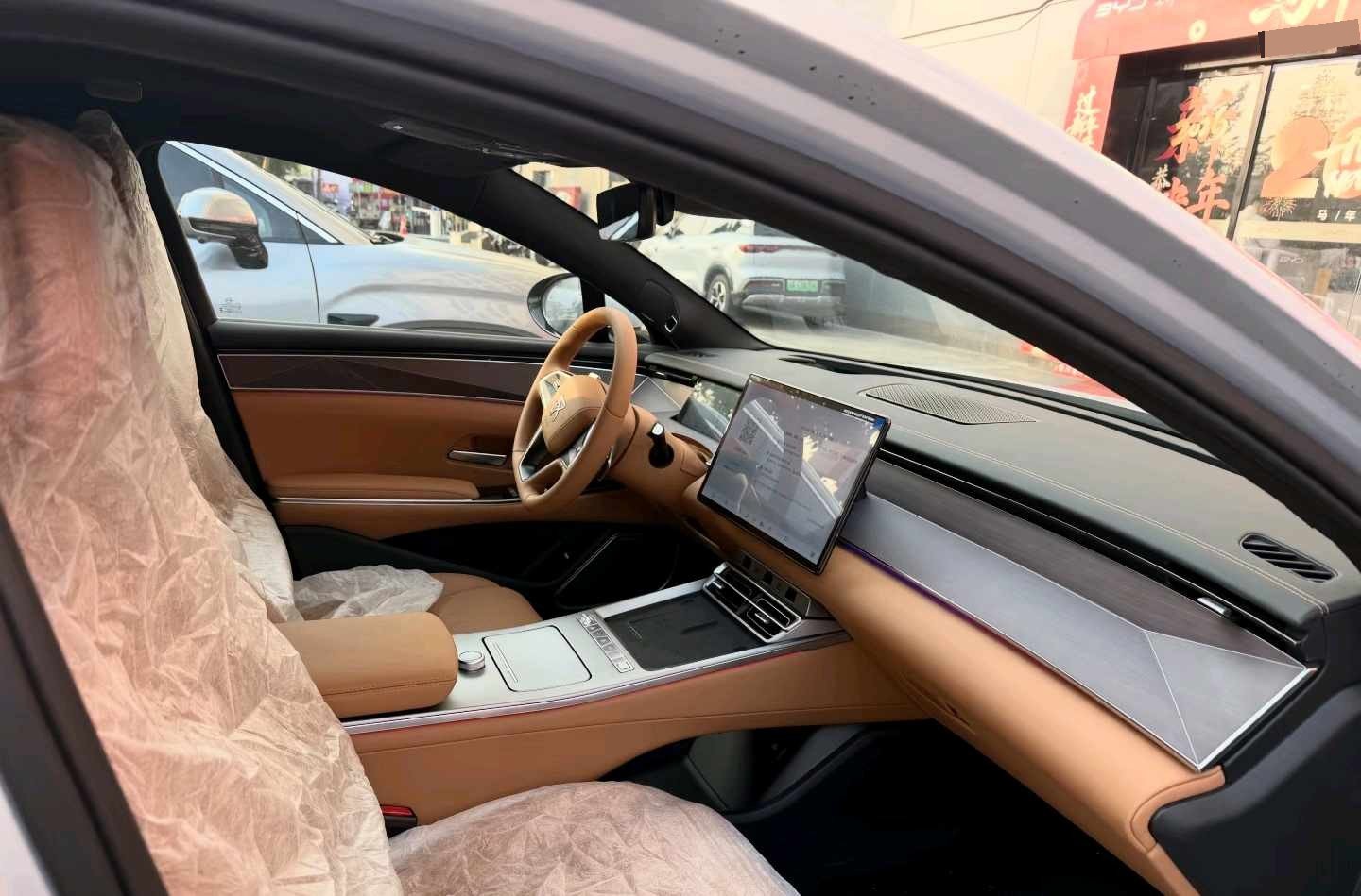 比亚迪 汉L 2025 汽车图片 #4