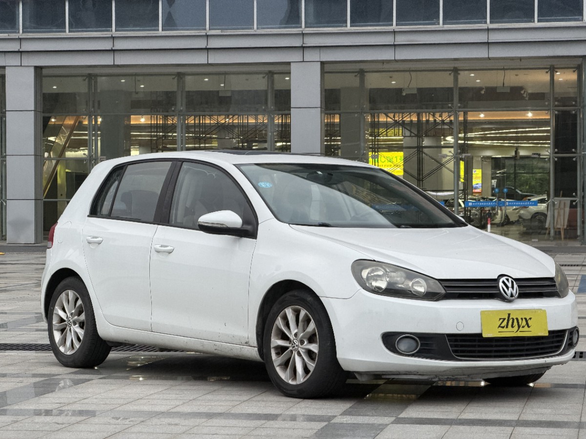 Volkswagen Golf 2014 #3 Volkswagen Golf 2014 car image #3