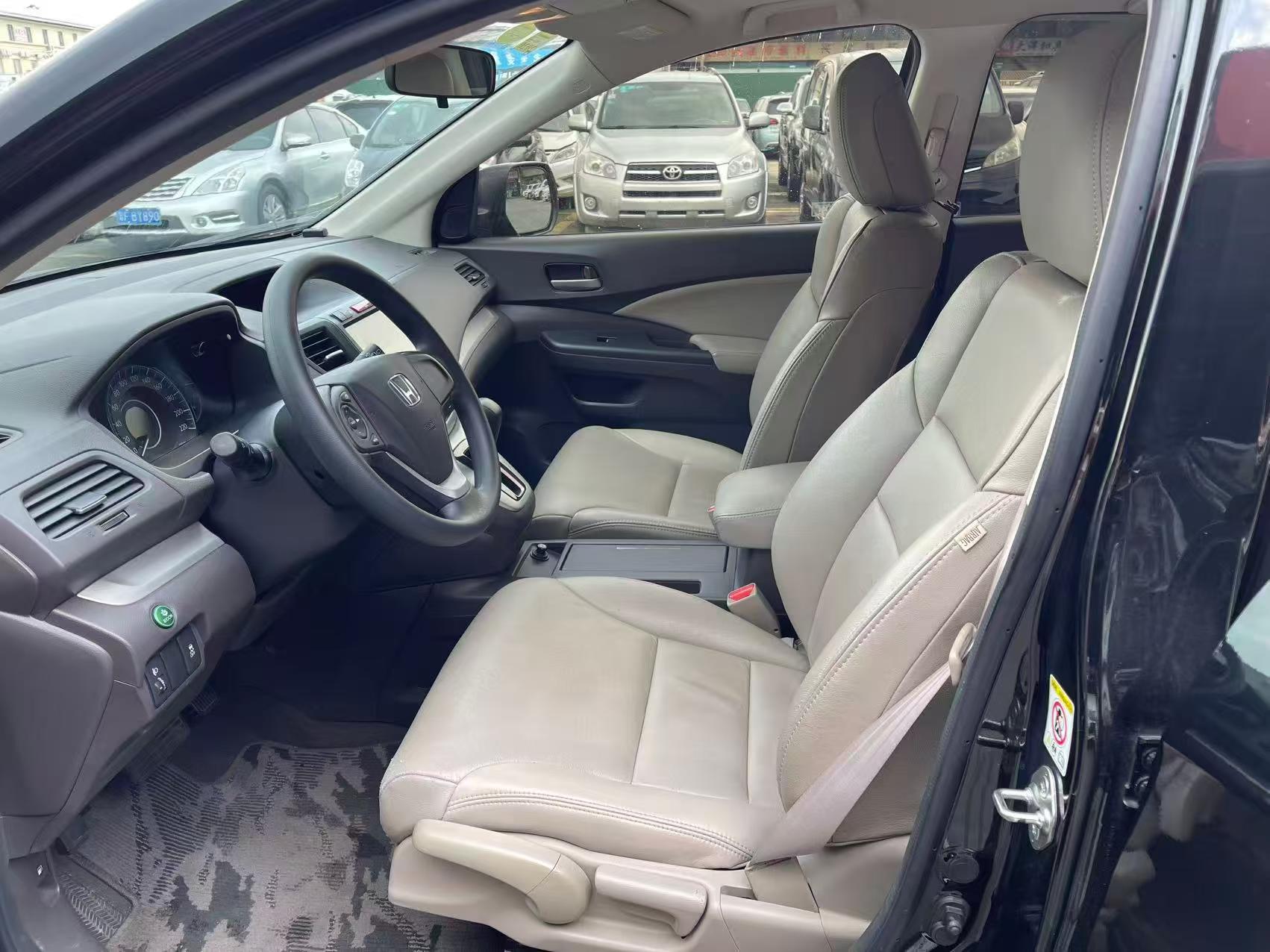 Honda CR-V 2013 #7 Honda CR-V 2013 car image #7