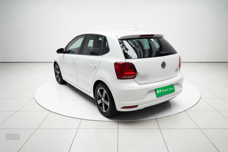 Volkswagen Polo 2019 #5 Volkswagen Polo 2019 car image #5
