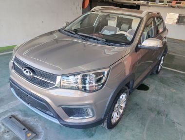 Chery Tiggo 3x 2020 Chery Tiggo 3x 2020 immagine di auto