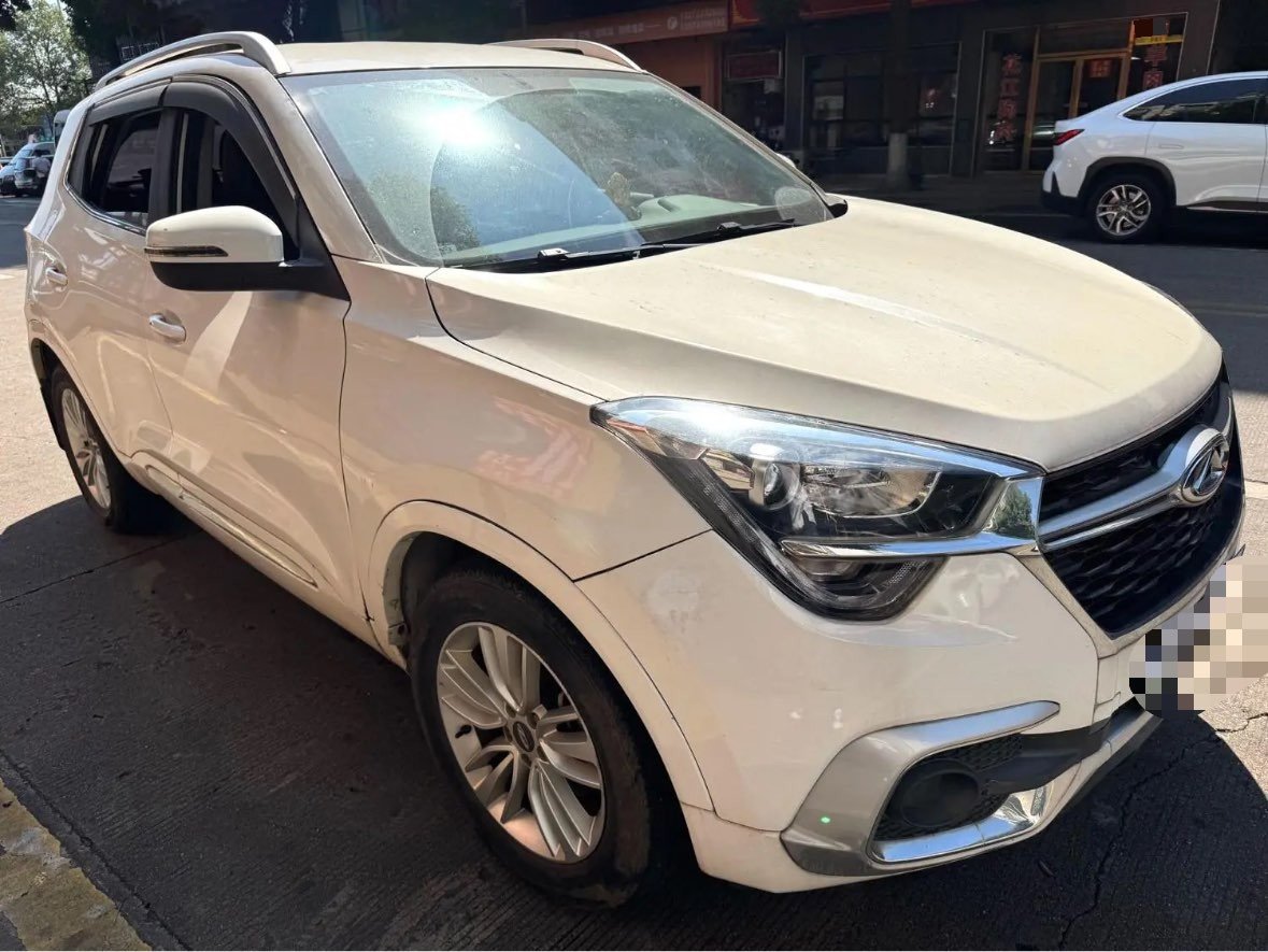 Chery Tiggo 5x 2018 #2 Chery Tiggo 5x 2018 car image #2