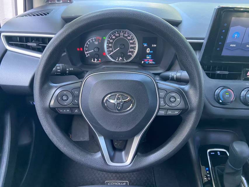 Toyota Corolla 2021 car image #5