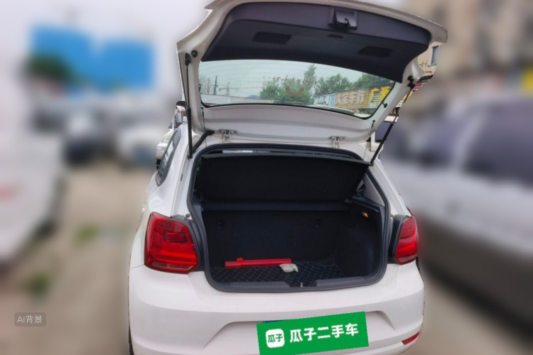Volkswagen Polo 2017 car image #21