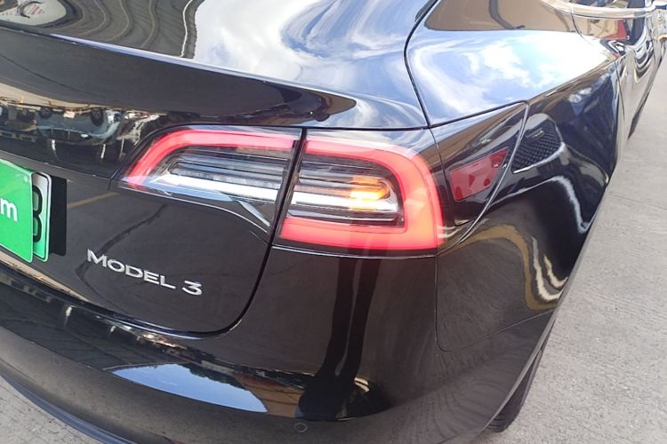 Tesla Model 3 2020 #8 Tesla Model 3 2020 car image #8