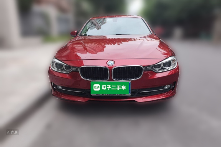 BMW 3 Series 2015 #3 BMW 3 Series 2015 car image #3