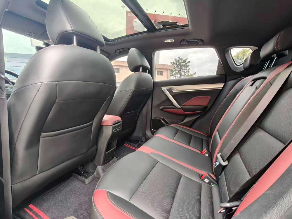 GEELY Coolray 2019 #17 GEELY Coolray 2019 صورة سيارة #17