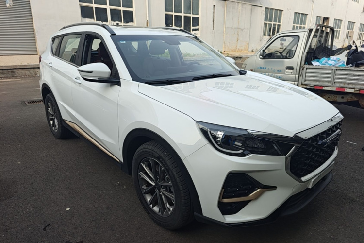 Jetour X70 2025 car image #6