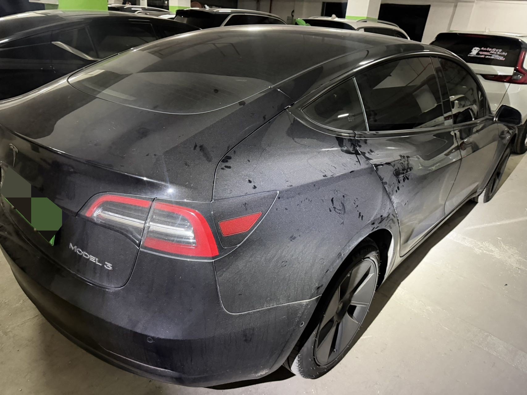Tesla Model 3 2023 car image #4