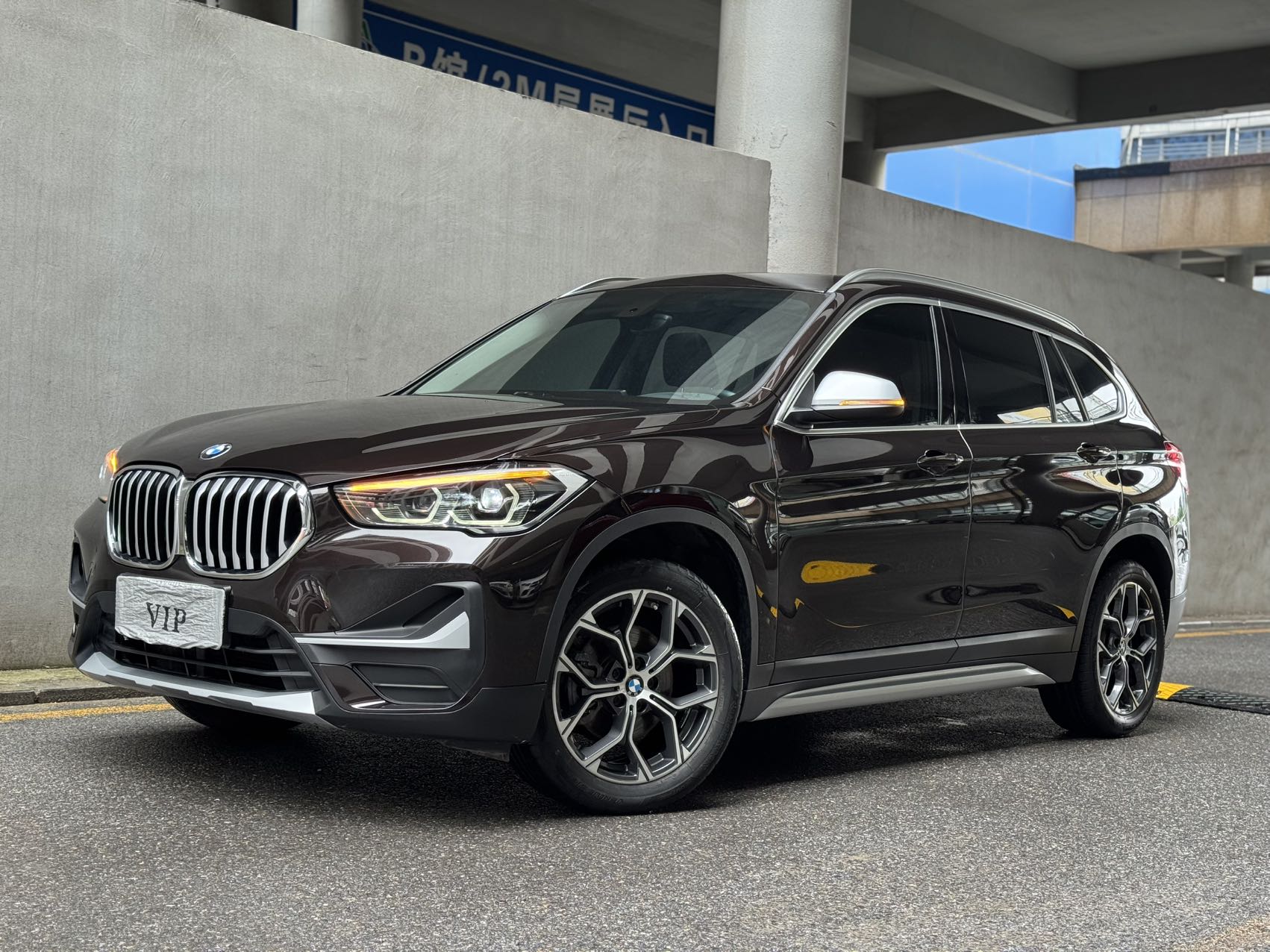 BMW X1 2022 BMW X1 2022 car image