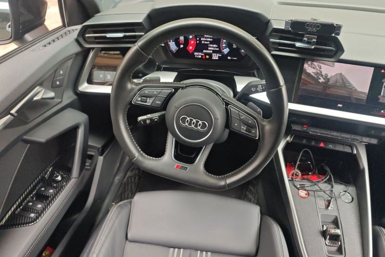 Audi A3 2022 immagine di auto #11