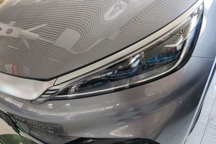 BYD Yuan Plus 2023 صورة سيارة #23