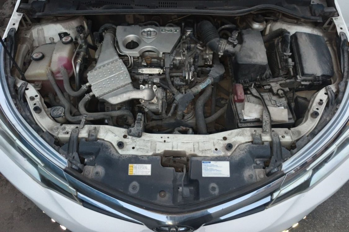 Toyota Corolla 2018 car image #10