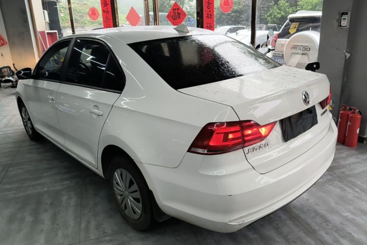 Volkswagen Santana 2021 car image #5