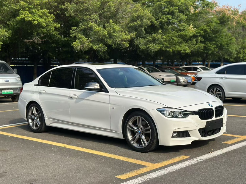 BMW 3 Series 2019 BMW 3 Series 2019 car image