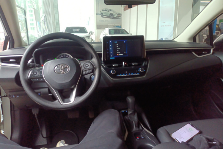 Toyota Corolla 2022 car image #10