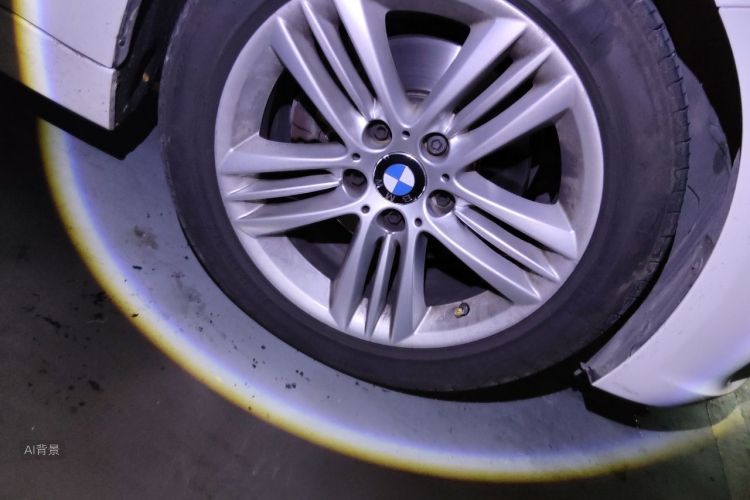BMW 3 Series 2017 car image #9