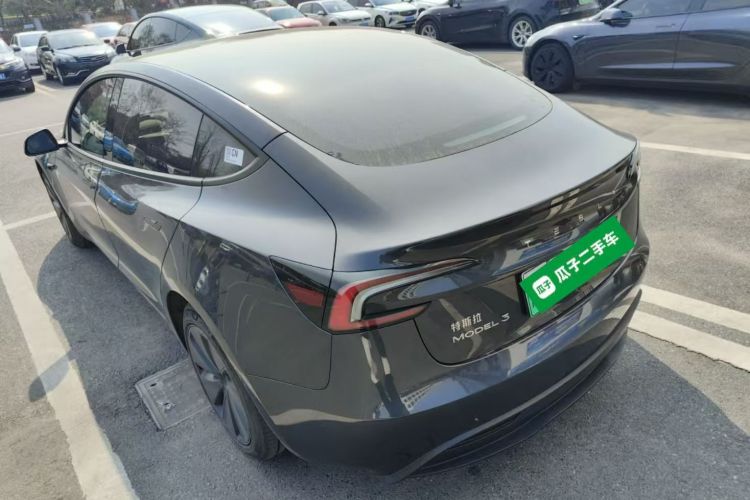 Tesla Model 3 2024 #5 Tesla Model 3 2024 car image #5