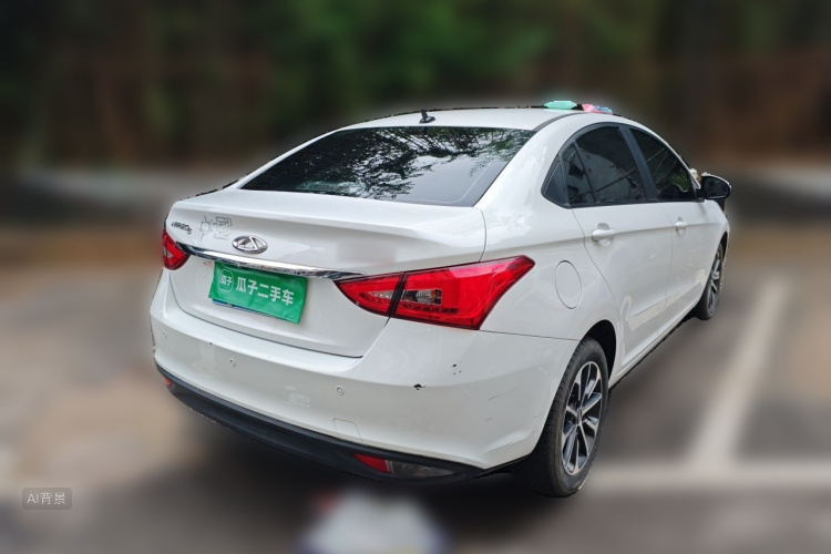 Chery Arrizo 5 2021 #7 Chery Arrizo 5 2021 car image #7