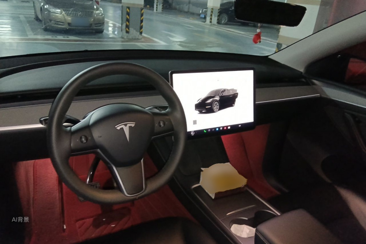 Tesla Model Y 2024 #11 Tesla Model Y 2024 car image #11