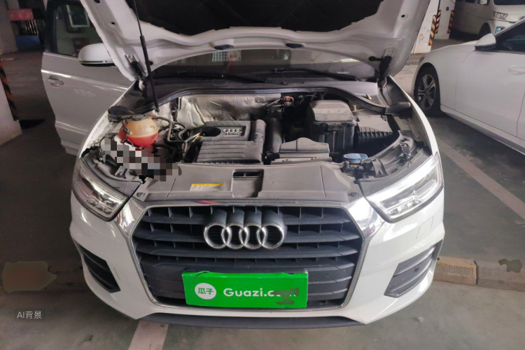 Audi Q3 2019 #22 Audi Q3 2019 car image #22